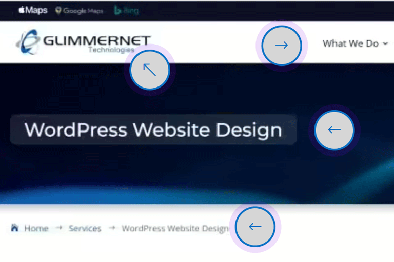 Anatomy of a Webpage